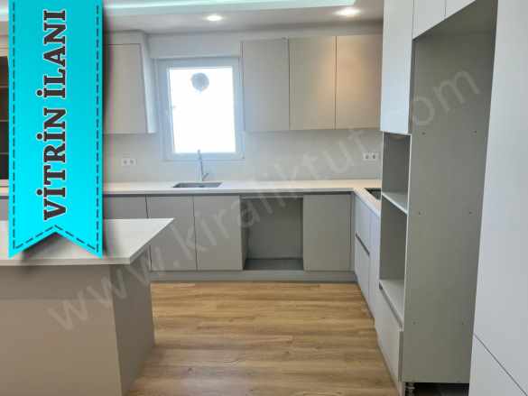 Giresun Gazilerde Ultra Lüks 4+1 Eşsiz Deniz Manzaralı & Özel Tasarım Kiralık Daire Merkez Teyyaredüzü Mah