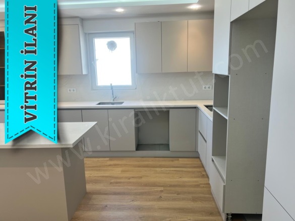 Teyyaredüzü Mah. Giresun Kiralık Daire |  4+1 Oda | 190M2 Yıllık 45.000Tl | 11. Kat | Kombi | 2 Banyo | 4 Yatak Odası Resim-3