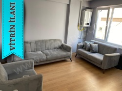 Merkez Aksu Mah. Kiralık Eşyalı Dublex Daire 1+1 65 M2 | 2. Kat | Kombi | 1 Banyo | 1 Yatak Odası