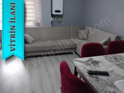 Merkez Teyyaredüzü Mah. Kiralık Eşyalı Daire 1+1 65 M2 | Giriş Katı | Kombi | 1 Banyo | 1 Yatak Odası