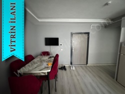 Merkez Teyyaredüzü Mah. Kiralık Eşyalı Daire 1+1 65 M2 | Giriş Katı | Kombi | 1 Banyo | 1 Yatak Odası