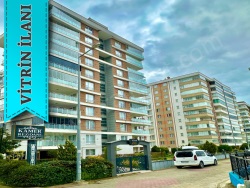 Merkez Teyyaredüzü Mah. Kiralık Daire 3+1 190 M2 | 6. Kat | Kombi | 1 Banyo | 3 Yatak Odası