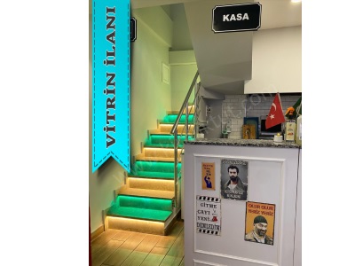 Giresun Merkez Teyyaredüzü Boztekke Caddesinde Devren Cafe Kiralık Mah