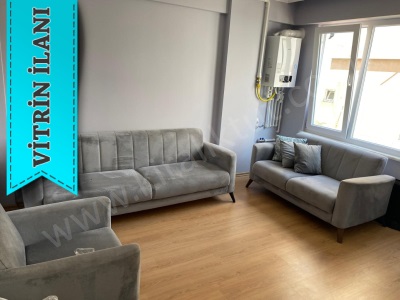 Giresun Merkez Aksu Mahallesinde Kiralık Eşyalı Dublex Daire 1+1 Ters Mah