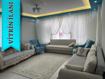 Giresun Teyyaredüzünde Kiralık Eşyalı Daire 3+1 Merkez Teyyaredüzü Mah