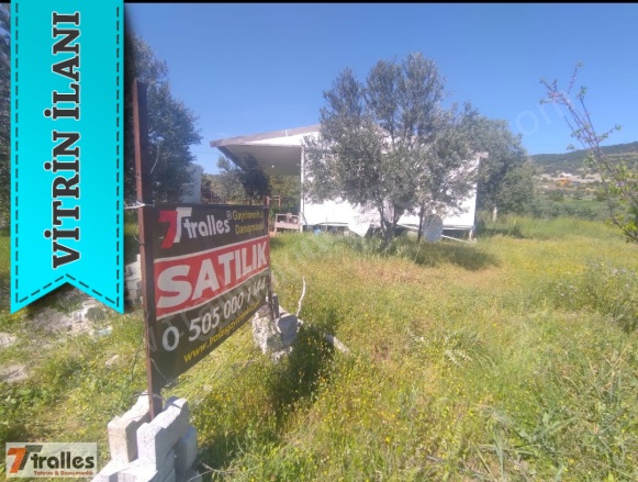 Karahayıt Mah. Çine Satılık Arazi |  13500M2 6.750.000Tl Resim-1