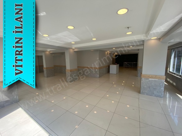 Güzelhisar Mah. Efeler Devren İşyeri |  310M2 2.650.000Tl Resim-4