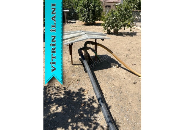 Güzelköy Mah. Nazilli Satılık Müstakil Ev |  4+1 Oda | 7000M2 16.500.000Tl Eşyalı  | Dubleks | Isı Pompası | 2 Banyo | 2 Yatak Odası Resim-2