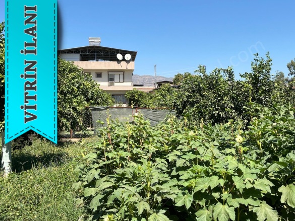 Güzelköy Mah. Nazilli Satılık Müstakil Ev |  4+1 Oda | 7000M2 16.500.000Tl Eşyalı  | Dubleks | Isı Pompası | 2 Banyo | 2 Yatak Odası Resim-3