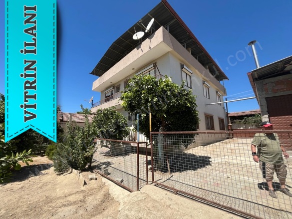 Güzelköy Mah. Nazilli Satılık Müstakil Ev |  4+1 Oda | 7000M2 16.500.000Tl Eşyalı  | Dubleks | Isı Pompası | 2 Banyo | 2 Yatak Odası Resim-4