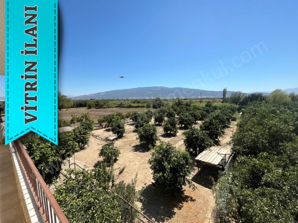 Güzelköy Mah. Nazilli Satılık Müstakil Ev |  4+1 Oda | 7000M2 16.500.000Tl Eşyalı  | Dubleks | Isı Pompası | 2 Banyo | 2 Yatak Odası Resim-5