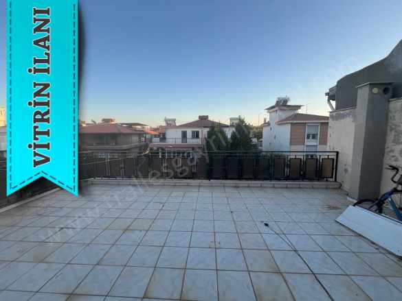 Tralles Gayrimenkulden Mimar Sinan Mahallesinde Satılık Villa : 4+1 Efeler Mah