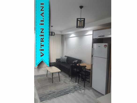 Tralles Gayrimenkulden Güzelhisarda Kiralık Daire Lüks 1+1 Efeler Güzelhisar Mah
