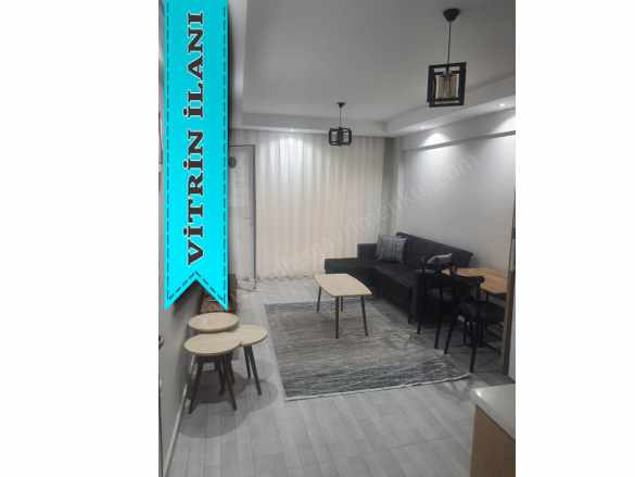 Tralles Gayrimenkulden Güzelhisarda Kiralık Daire Lüks 1+1 Efeler Güzelhisar Mah