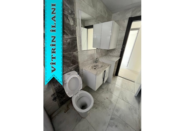 Ata Mah. Efeler Kiralık Daire |  2+1 Oda | 65M2 Aylık 17.500Tl | Kombi Resim-4