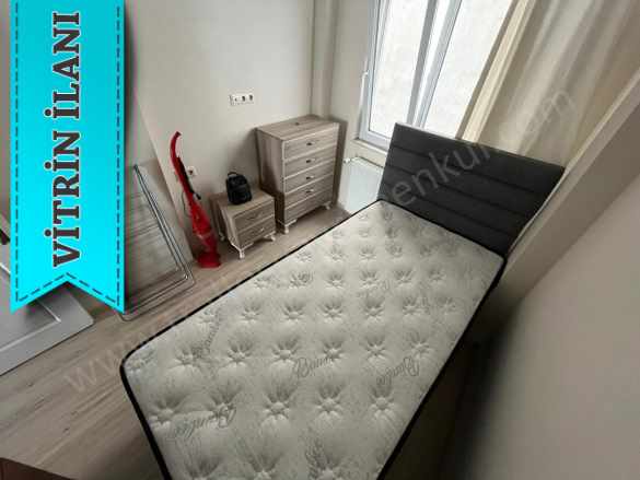 Tralles Gayrimenkulden Kıbrıs Caddesinde Kiralık Daire 1+1 : Efeler Güzelhisar Mah