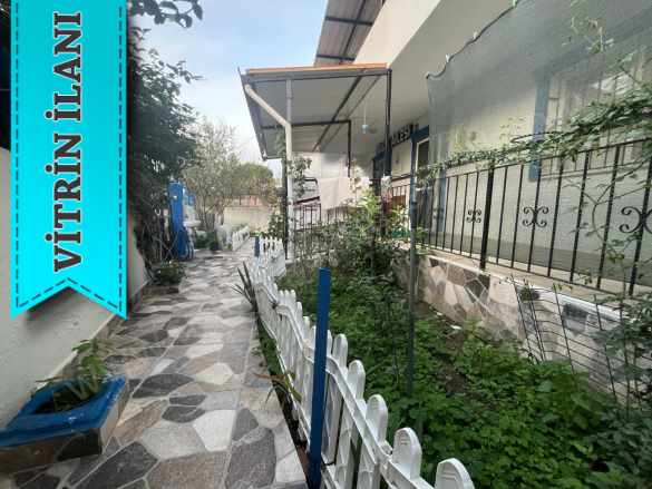 Tralles Gayrimenkulden Bahçearası Köyünde Satılık Müstakil Ev : 3+1 Çine Mah