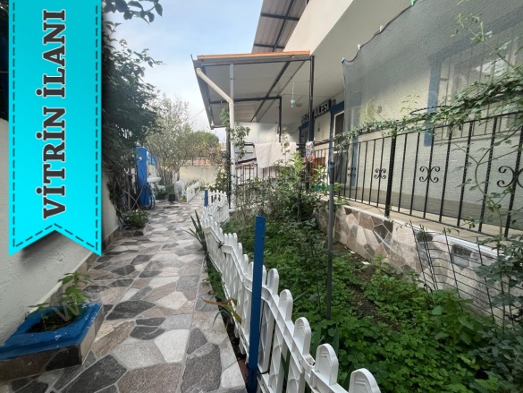 Bahçearası Mah. Çine Satılık Müstakil Ev |  3+1 Oda | 396M2 6.350.000Tl  Krediye Uygun  | Zemin Kat | Kat Kaloriferi Resim-3