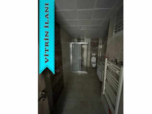 Tralles Gayrimenkulden Mimar Sinanda Kiralık Daire 3+1 : Efeler Sinan Mah