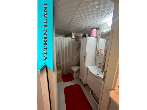 Orta Mah. Efeler Kiralık Daire |  1+1 Oda | 50M2 Aylık 14.500Tl Eşyalı  | Klima | 1 Banyo | 1 Yatak Odası Resim-1