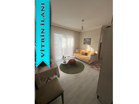 Orta Mah. Efeler Kiralık Daire |  1+1 Oda | 50M2 Aylık 14.500Tl Eşyalı  | Klima | 1 Banyo | 1 Yatak Odası Resim-2