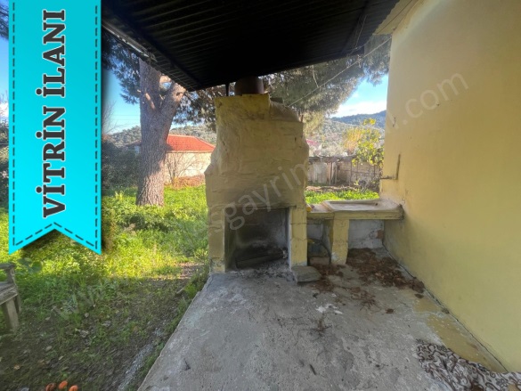 Cincin Mah. Koçarlı Satılık Müstakil Ev |  997M2 4.950.000Tl Resim-4