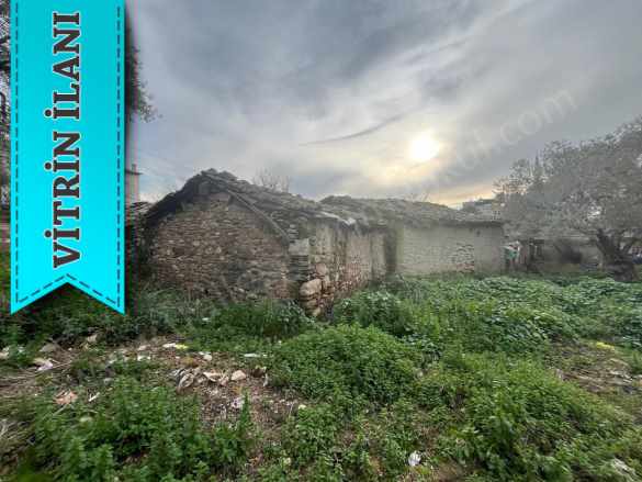 Tralles Gayrimenkulden Kemer Mahallesinde Satılık Arsa : Efeler Mah