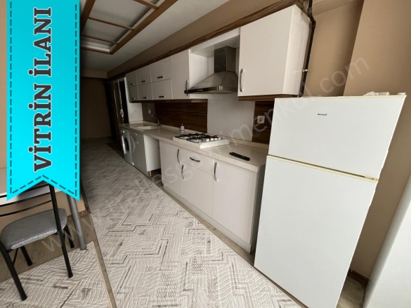 Güzelhisar Mah. Efeler Kiralık Daire |  1+1 Oda | 58M2 Aylık 19.000Tl Eşyalı  | 4. Kat | Kombi | 1 Banyo | 1 Yatak Odası Resim-5