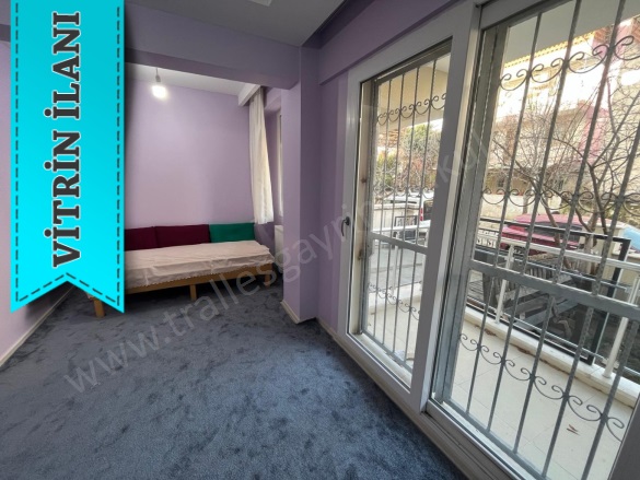 Kemer Mah. Efeler Kiralık Daire |  2+1 Oda | 105M2 Aylık 19.500Tl | Yüksek Giriş | Kombi | 1 Banyo | 1 Yatak Odası Resim-1