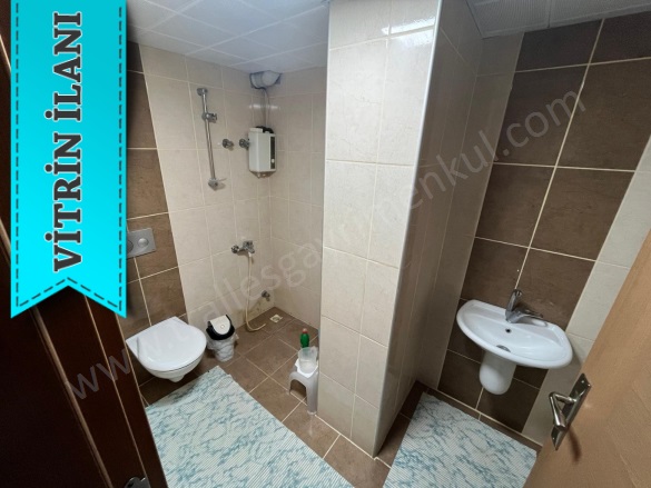 Kemer Mah. Efeler Kiralık Daire |  2+1 Oda | 105M2 Aylık 19.500Tl | Yüksek Giriş | Kombi | 1 Banyo | 1 Yatak Odası Resim-3