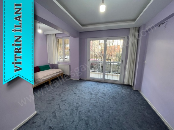 Kemer Mah. Efeler Kiralık Daire |  2+1 Oda | 105M2 Aylık 19.500Tl | Yüksek Giriş | Kombi | 1 Banyo | 1 Yatak Odası Resim-4