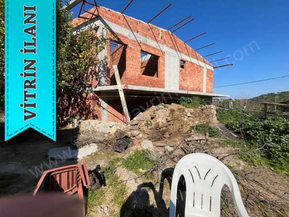 Tralles Gayrimenkulden Armutluda Satılık Arsa : Efeler Armutlu Mah