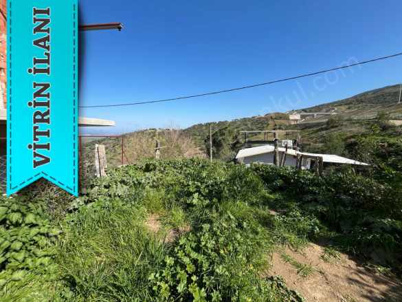 Tralles Gayrimenkulden Armutluda Satılık Arsa : Efeler Armutlu Mah