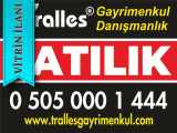 Tralles Gayrimenkulden Koçarlı Gözkayasında Satılık Arazi Zeytinlik: Gözkaya Mah 35000 M2