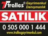 Tralles Gayrimenkulden Kuyuluda Satılık Arsa Villa İmarlı Lar: Efeler Kuyulu Mah 600 M2