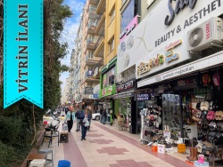 Efeler Güzelhisar Mah. Devren İşyeri 100 M2