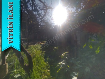 Tralles Gayrimenkulden Cumalıda Köy İçinde Satılık Parsel Arsa: Çine Cumalı Mah