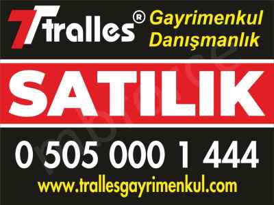 Terrain For Sale in  Turkey, Aydin, Efeler, Godrenli neighborhood , 1550 m2