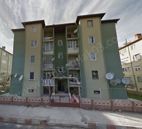 Pancar  Mahallesi. Dinar Satılık Daire |  2+1 Oda | 80M2 1.900.000Tl  Krediye Uygun  | 4. Kat | Soba | 1 Banyo | 1 Yatak Odası Resim-1