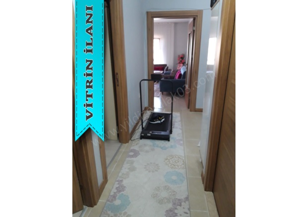 Fatih  Mahallesi(Toki). Dinar Satılık Daire |  2+1 Oda | 80M2 2.850.000Tl  Krediye Uygun  | 4. Kat | Kombi Resim-3