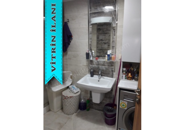 Fatih  Mahallesi(Toki). Dinar Satılık Daire |  2+1 Oda | 80M2 2.850.000Tl  Krediye Uygun  | 4. Kat | Kombi Resim-5