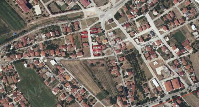 Satılık Arsa Lar Afyon Dinar Hürriyet Mahallesi