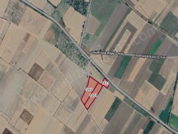 Dinar Yeşilhüyük  Köyü Satılık Tarla 18100 M2