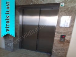 Dinar Fatih  Mahallesi(Toki). Satılık Daire 2+1 80 M2 | 4. Kat | Kombi