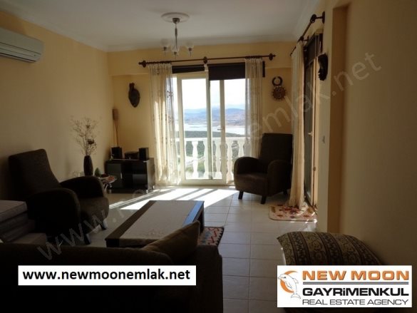 Güvercinlik Mah. Bodrum Satılık Daire 2+1 109M2 750.000Tl Krediye Uygun