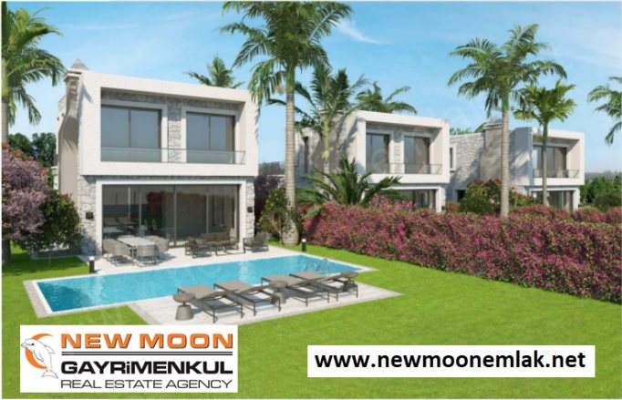 Ortakentyahşi Mah. Bodrum Satılık Müstakil Ev 5+2 236M2 5.250.000Tl