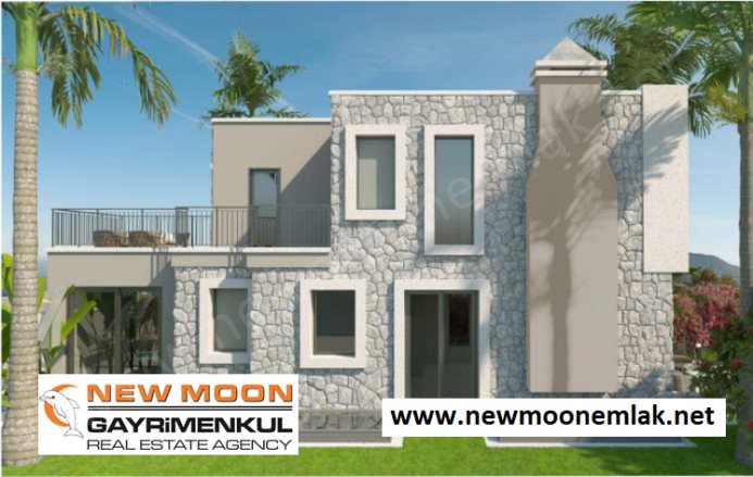 Ortakentyahşi Mah. Bodrum Satılık Müstakil Ev 5+2 236M2 5.250.000Tl