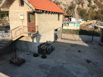 Cetinje Satılık İşyeri Çetinje Şehir Merkezi Merkez
