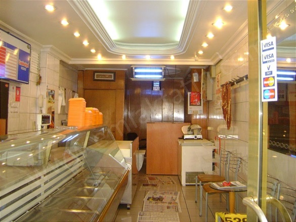 Kocamustafapaşa Satılık Dükkan Fatih Satılık Dükkan |  1+1 Oda | 70M2 0Tl | Giriş Katı Resim-1