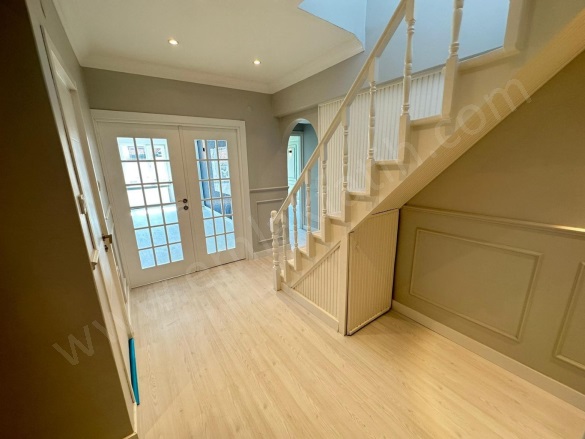 Kıztaşı Satılık Daire Fatih Satılık Daire |  3+1 Oda | 135M2 6.200.000Tl  Krediye Uygun  | 4. Kat | Kombi | 1 Banyo | 3 Yatak Odası Resim-3